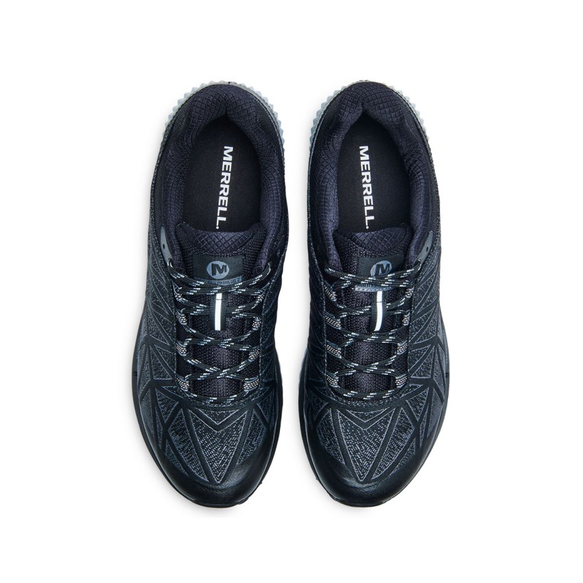 Chaussure Trail Merrell Agility Synthesis 2 Noir Homme | Z.A.XKPW